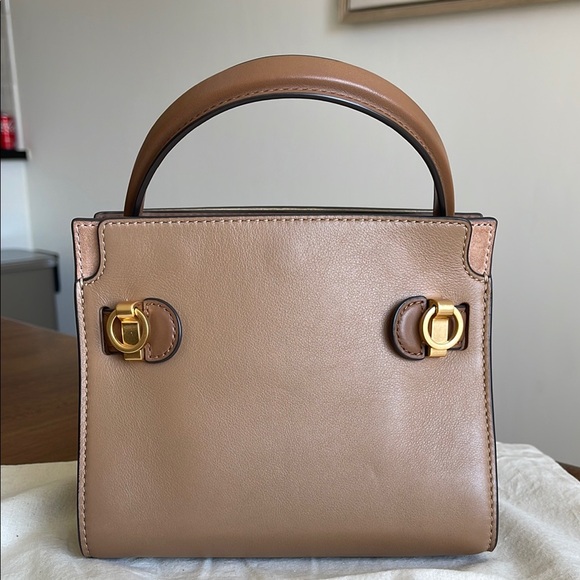 Tory Burch Petite Lee Radziwill Double bag - Picture 7 of 17